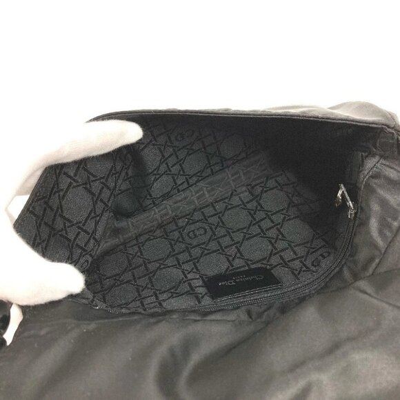 Dior Monogram Marispearl logo Shoulder flap accessory pouch bag Shoulder Bag - Picture 13 of 14